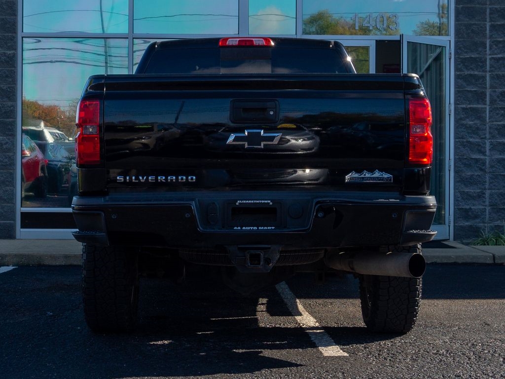 Chevrolet Silverado 2500HD  2015