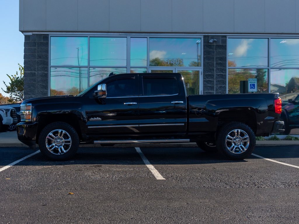 Chevrolet Silverado 2500HD  2015