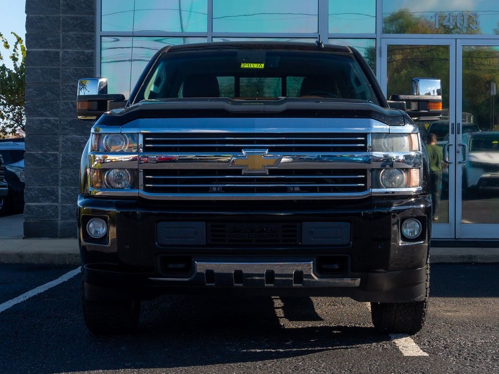 Chevrolet Silverado 2500HD  2015