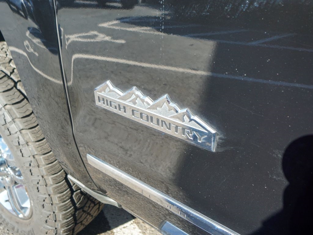 Chevrolet Silverado 2500HD  2015