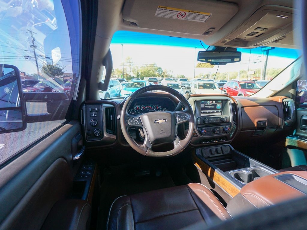 Chevrolet Silverado 2500HD  2015