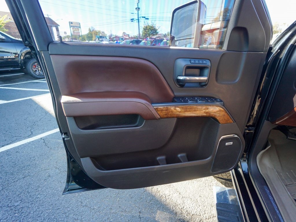 Chevrolet Silverado 2500HD  2015