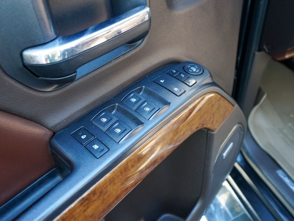 Chevrolet Silverado 2500HD  2015