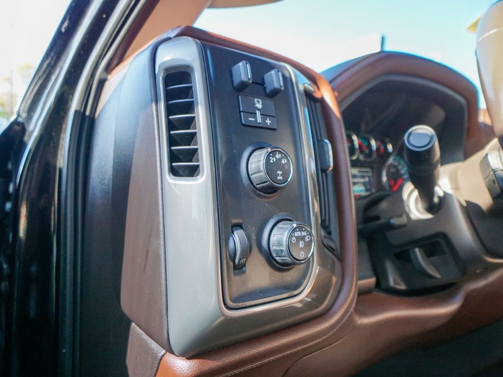 Chevrolet Silverado 2500HD  2015