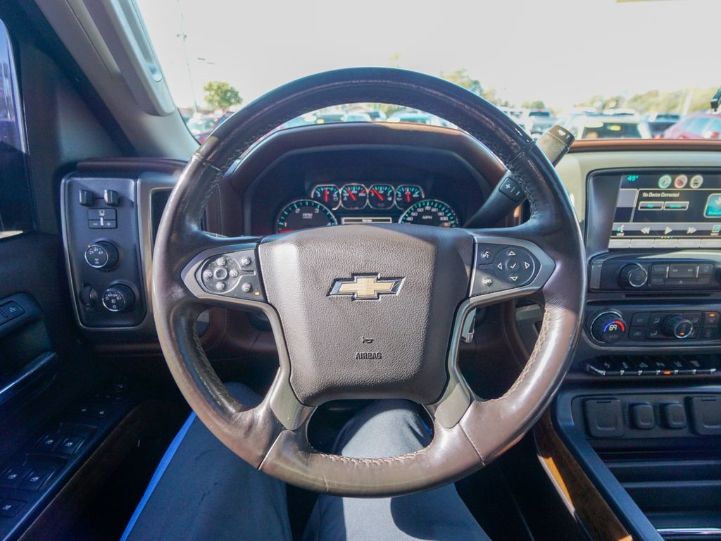 Chevrolet Silverado 2500HD  2015