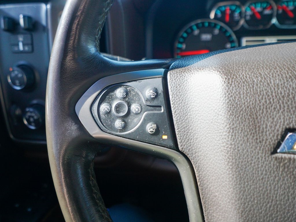 Chevrolet Silverado 2500HD  2015