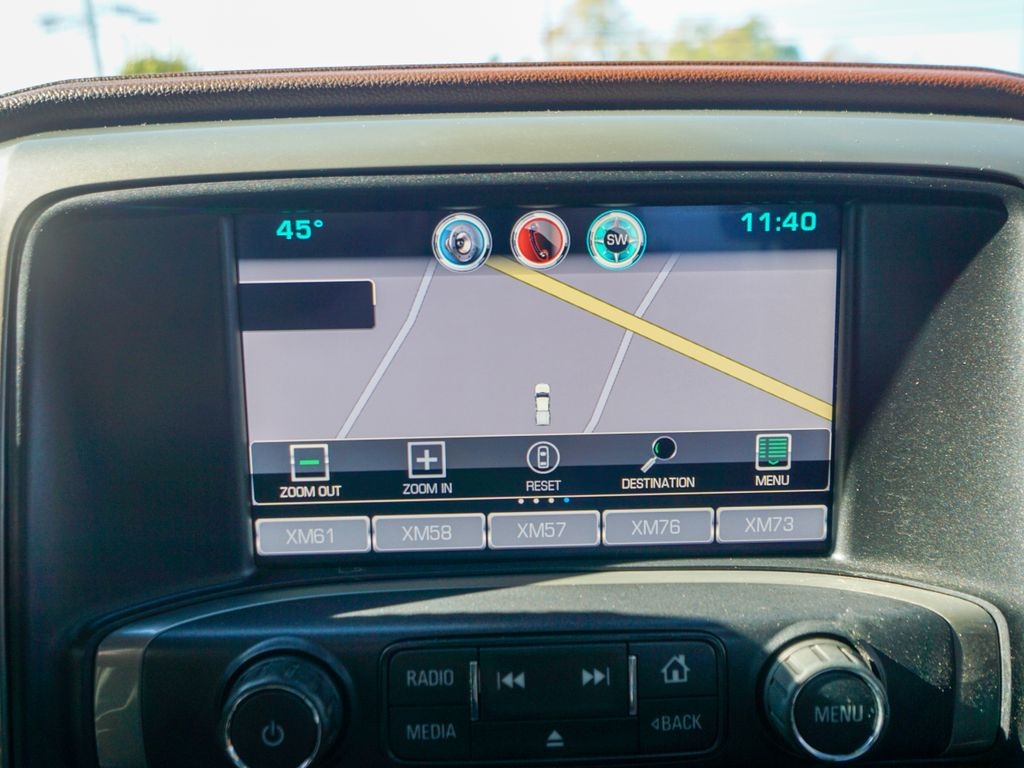 Chevrolet Silverado 2500HD  2015