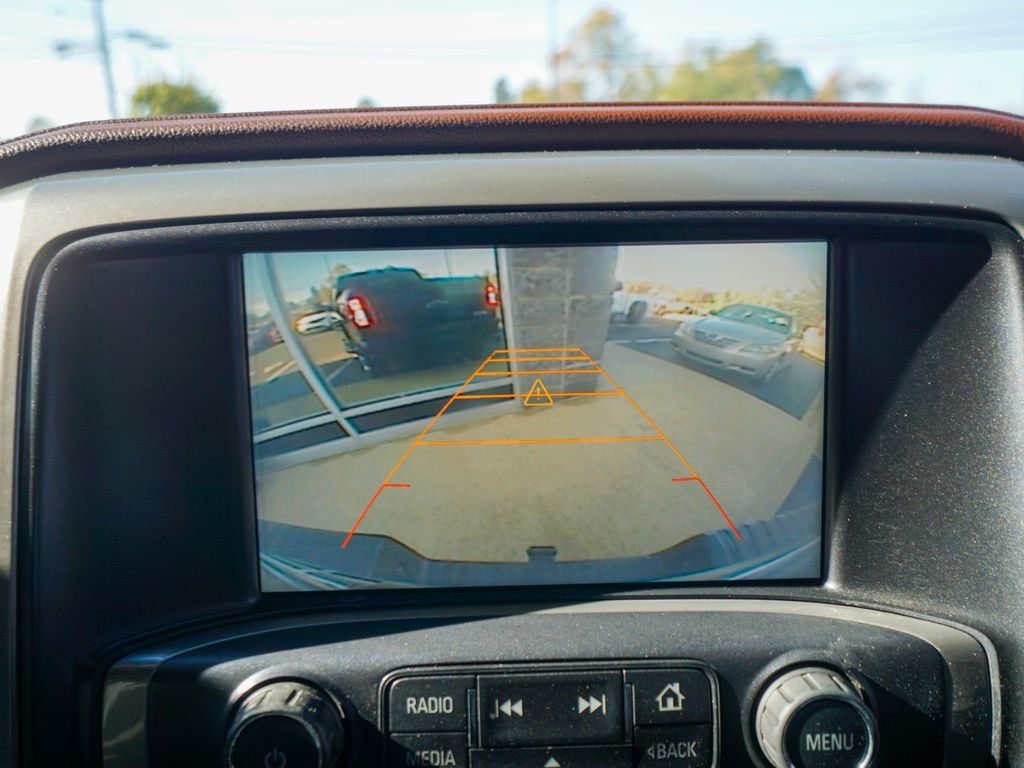 Chevrolet Silverado 2500HD  2015