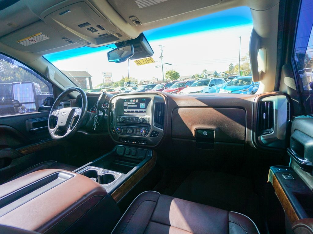 Chevrolet Silverado 2500HD  2015