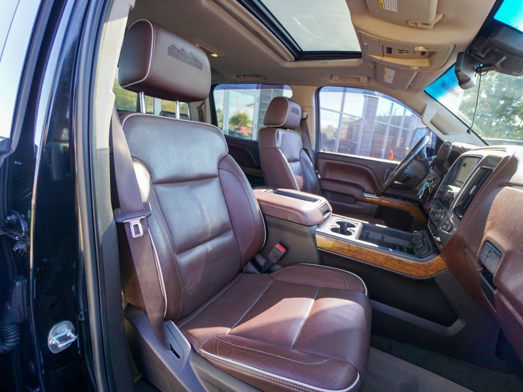 Chevrolet Silverado 2500HD  2015