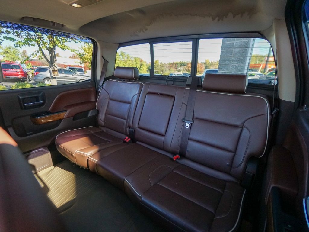 Chevrolet Silverado 2500HD  2015