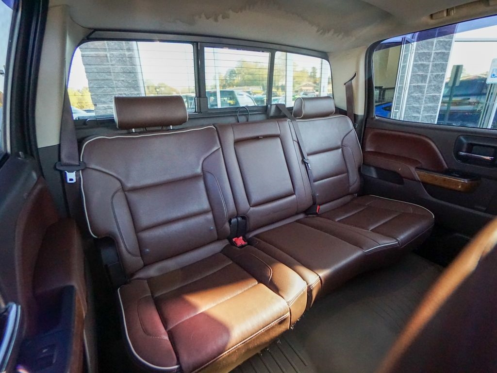 Chevrolet Silverado 2500HD  2015