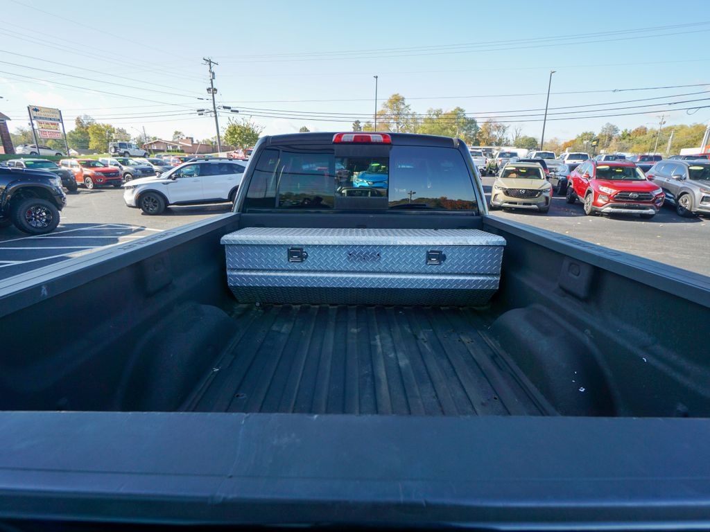 Chevrolet Silverado 2500HD  2015