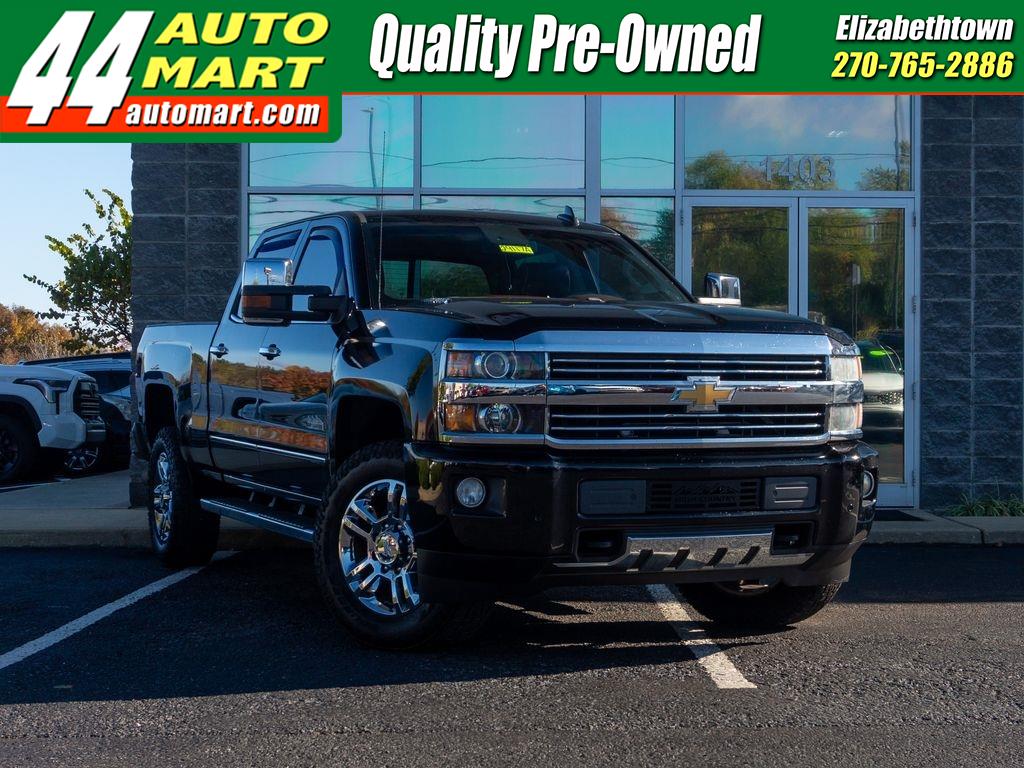 2015 Chevrolet Silverado 2500HD High Country