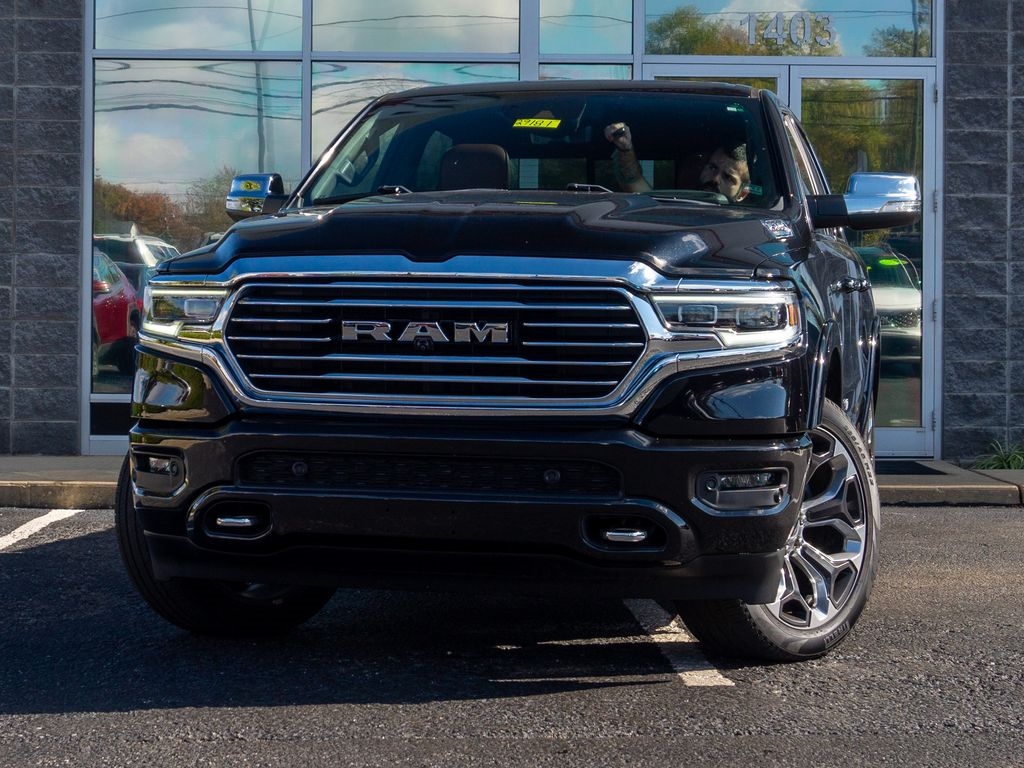 RAM 1500  2022