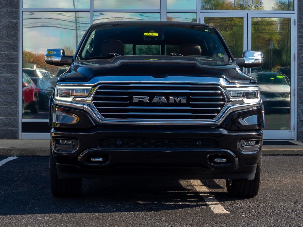 RAM 1500  2022