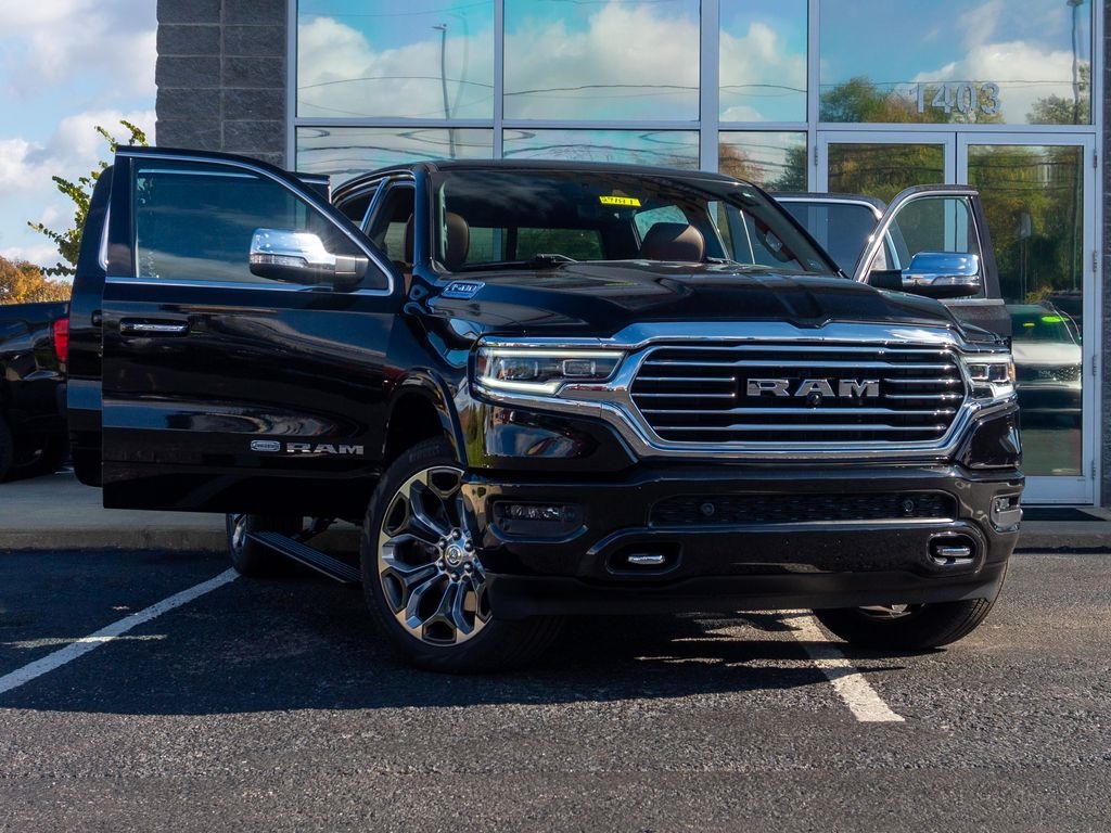 RAM 1500  2022