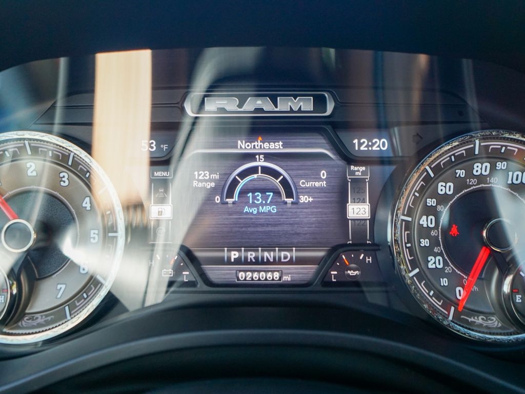 RAM 1500  2022