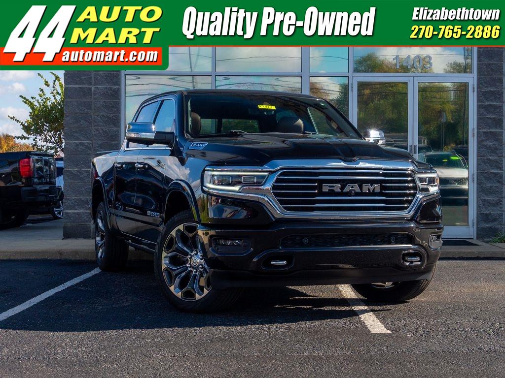 2022 RAM 1500 Laramie Longhorn