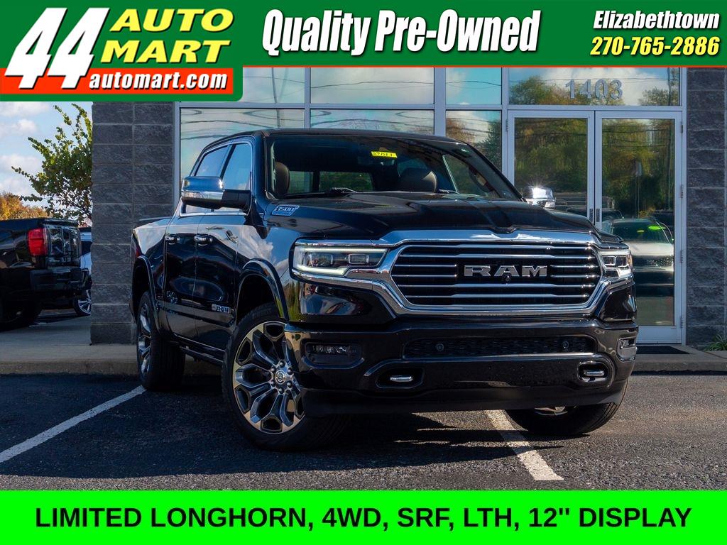 2022 RAM 1500 Laramie Longhorn