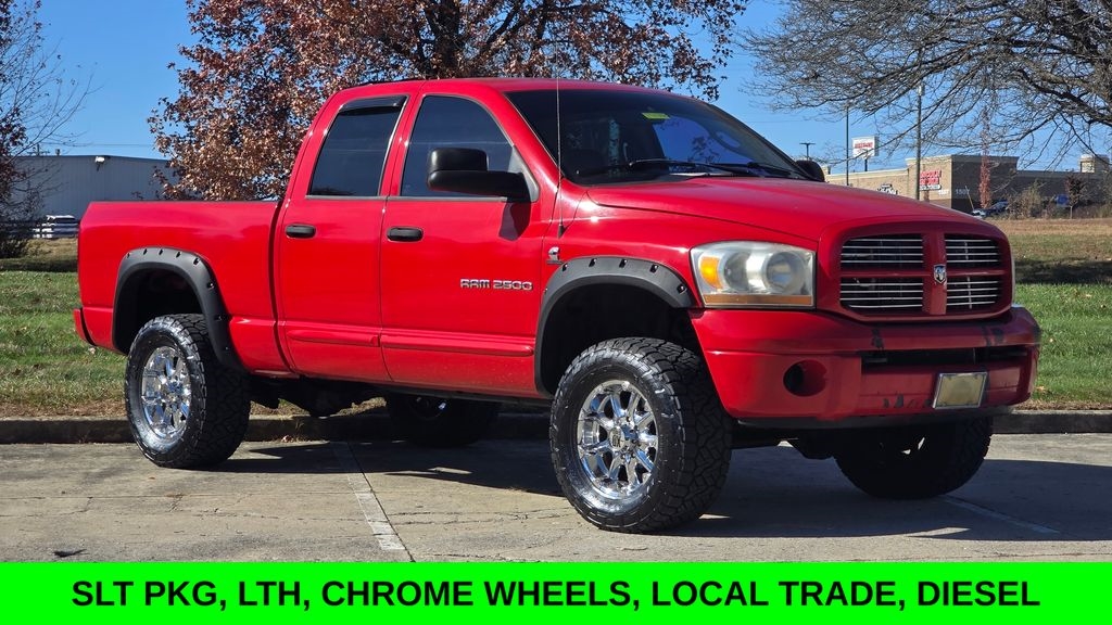 2006 Dodge Ram 2500 SLT