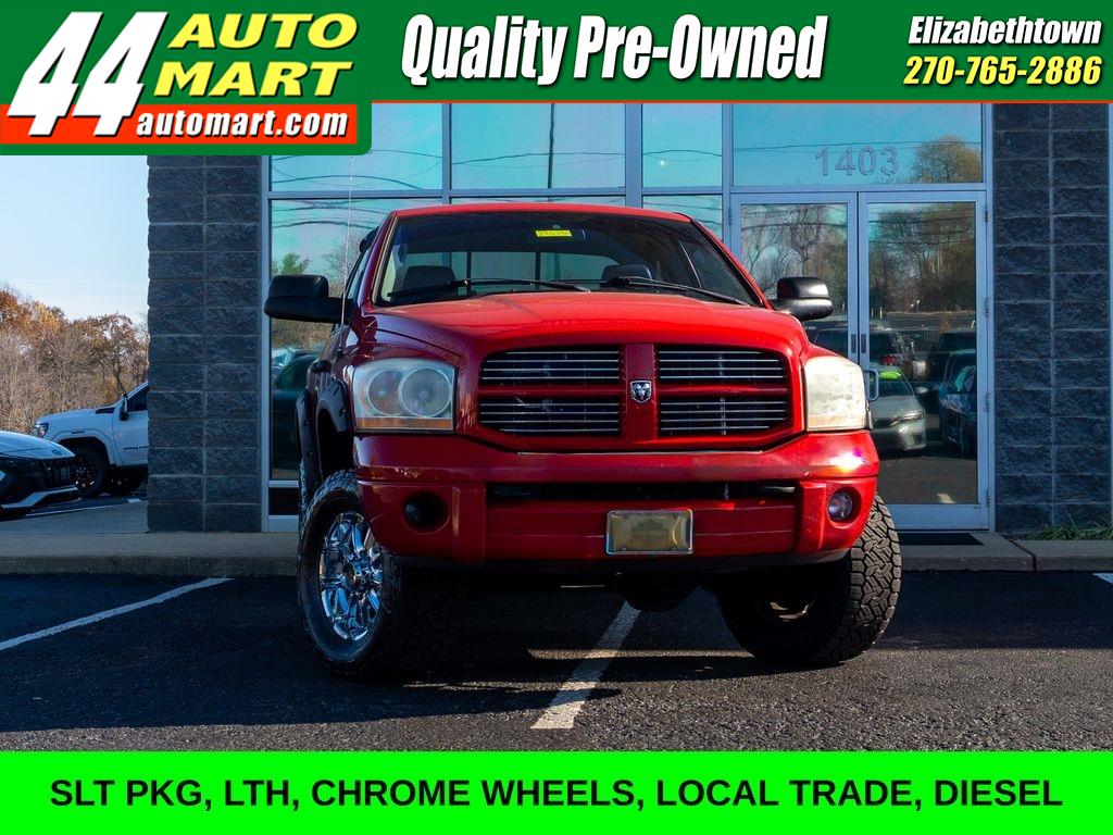 2006 Dodge Ram 2500 SLT