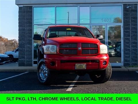 2006 Dodge Ram 2500 