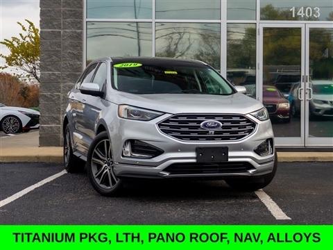 2019 Ford Edge 