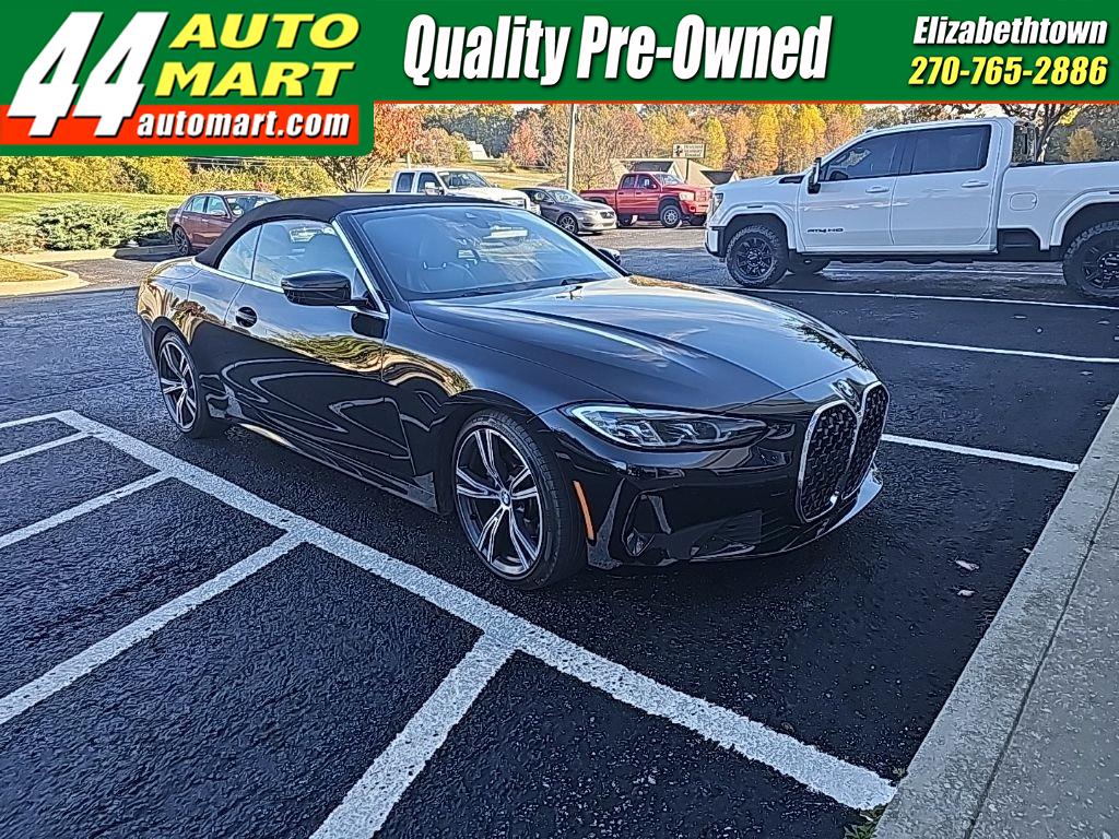 2021 BMW 4-Series 430i