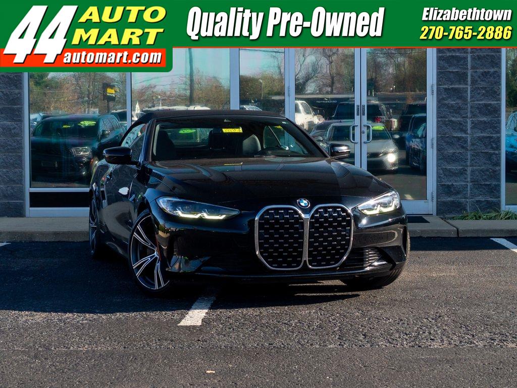 2021 BMW 4-Series 430i