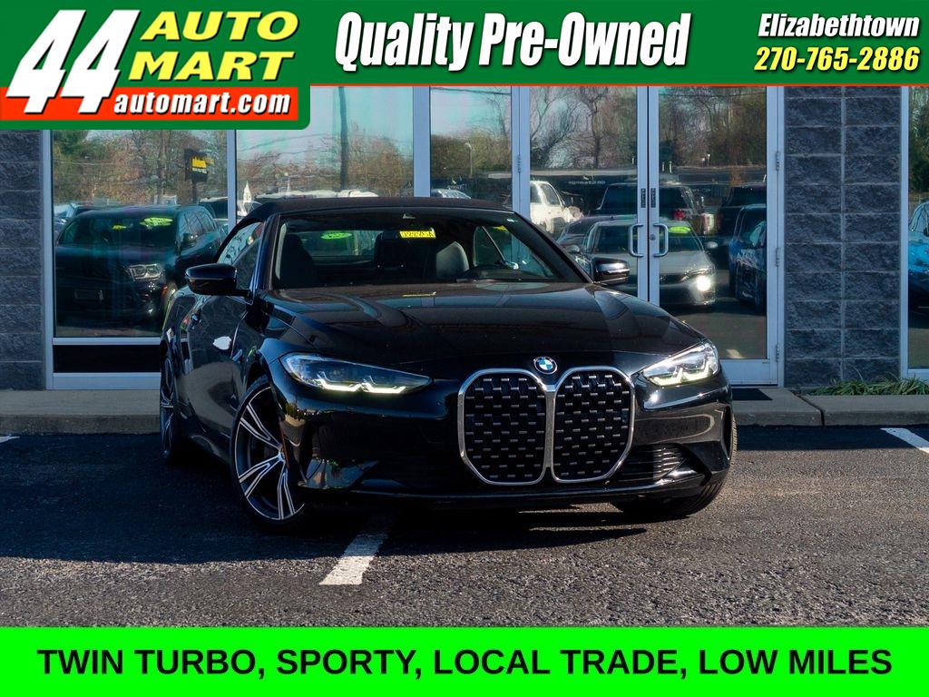 2021 BMW 4-Series 430i