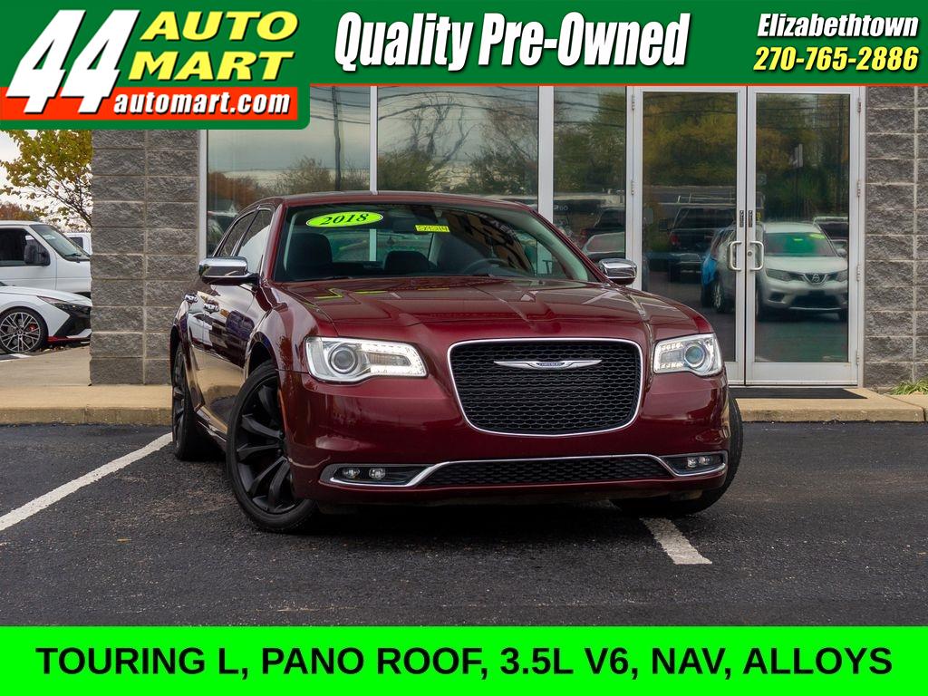 2018 Chrysler 300 Touring