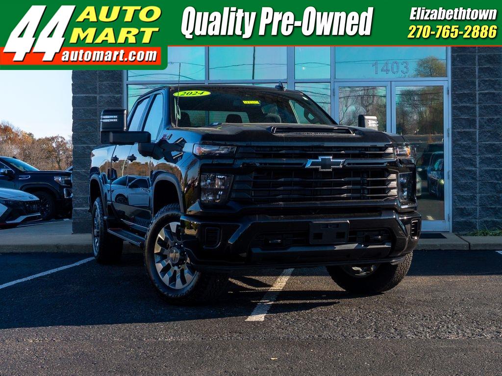 2024 Chevrolet Silverado 2500HD Custom