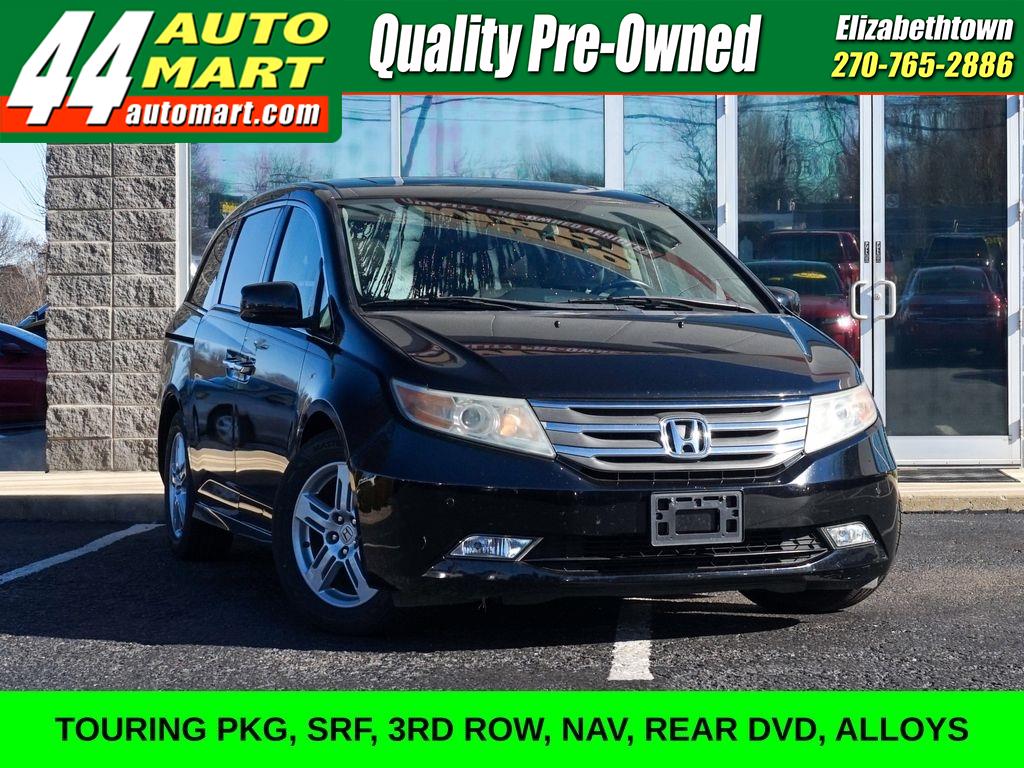 2013 Honda Odyssey Touring