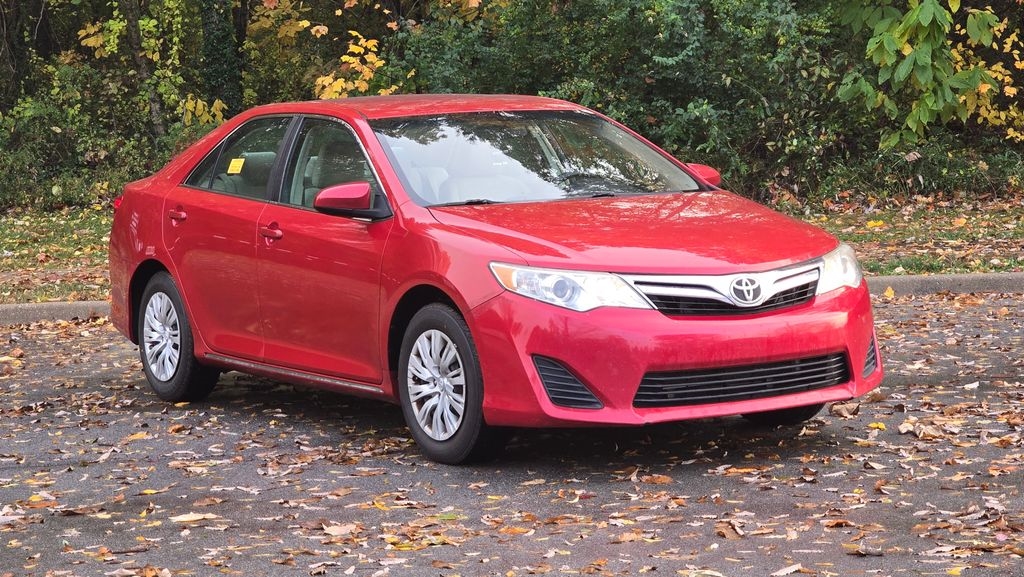 2012 Toyota Camry LE