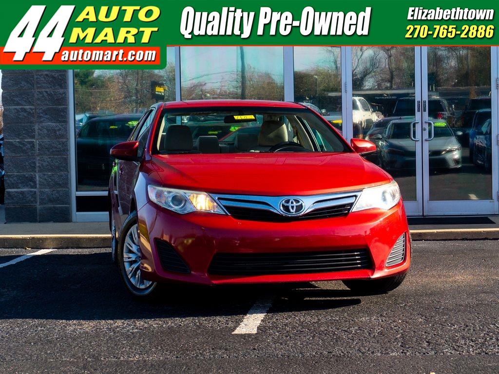 2012 Toyota Camry LE
