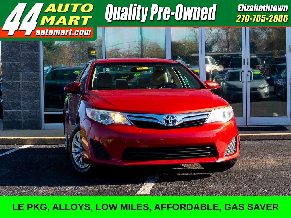 2012 Toyota Camry LE