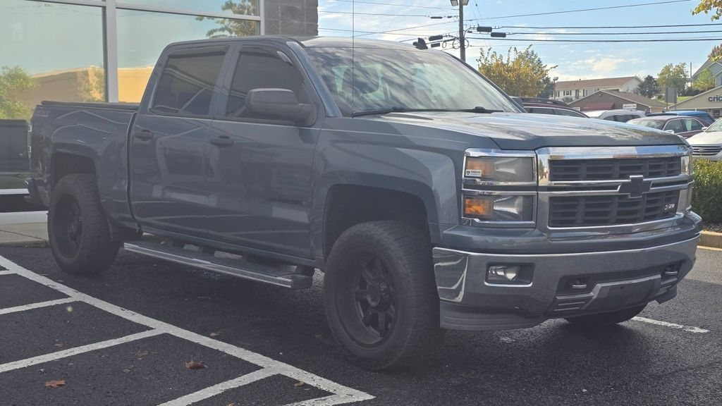 2014 Chevrolet Silverado 1500 LT