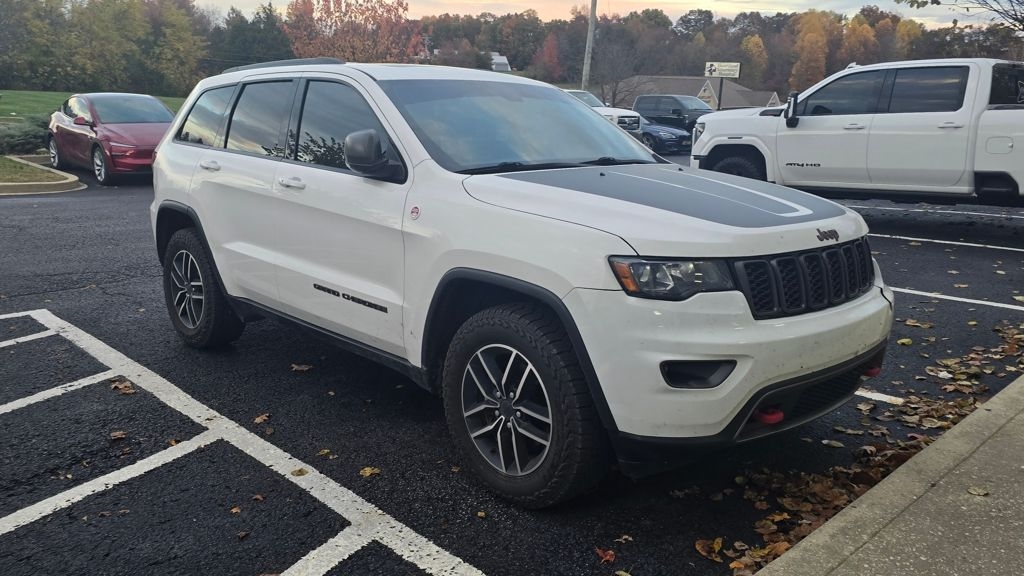 2019 Jeep Grand Cherokee Trailhawk