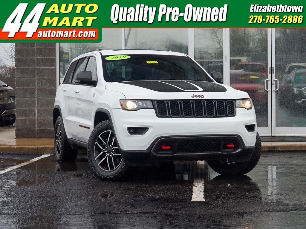 2019 Jeep Grand Cherokee Trailhawk