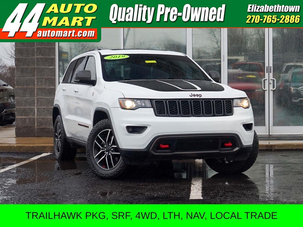 2019 Jeep Grand Cherokee Trailhawk