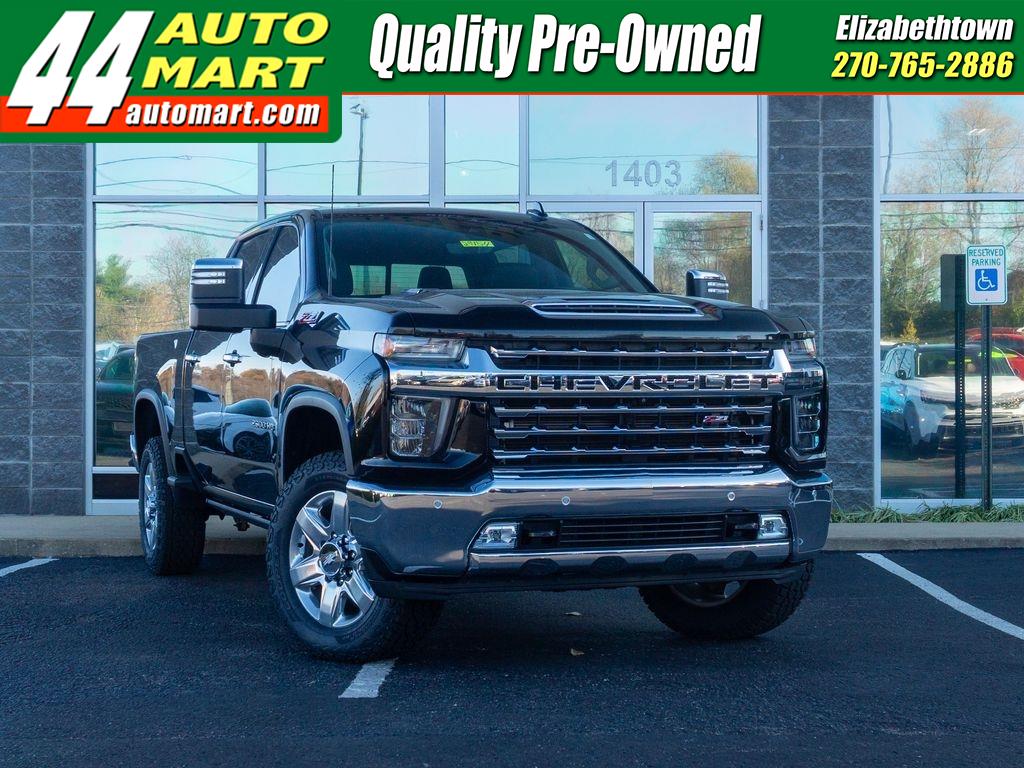 2020 Chevrolet Silverado 2500HD LTZ