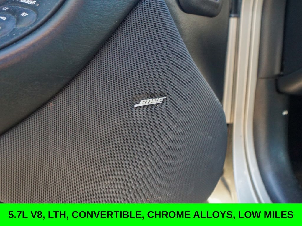 Chevrolet Corvette  2002