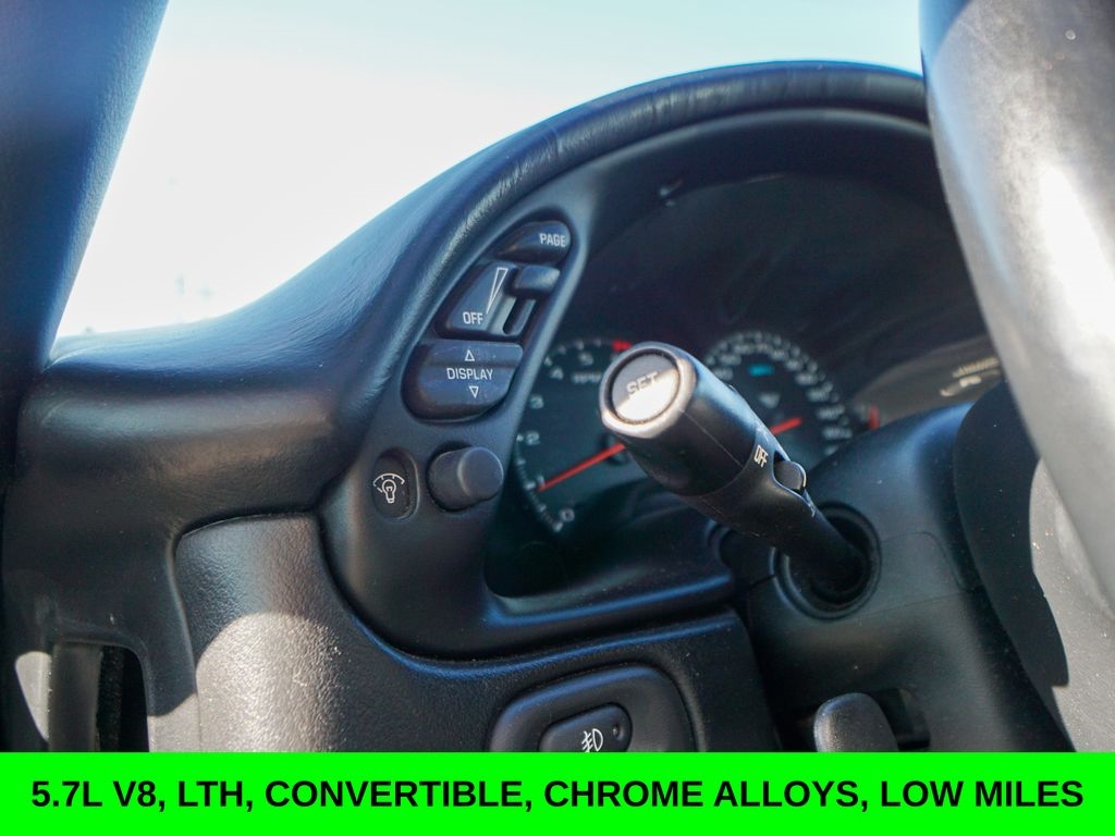 Chevrolet Corvette  2002