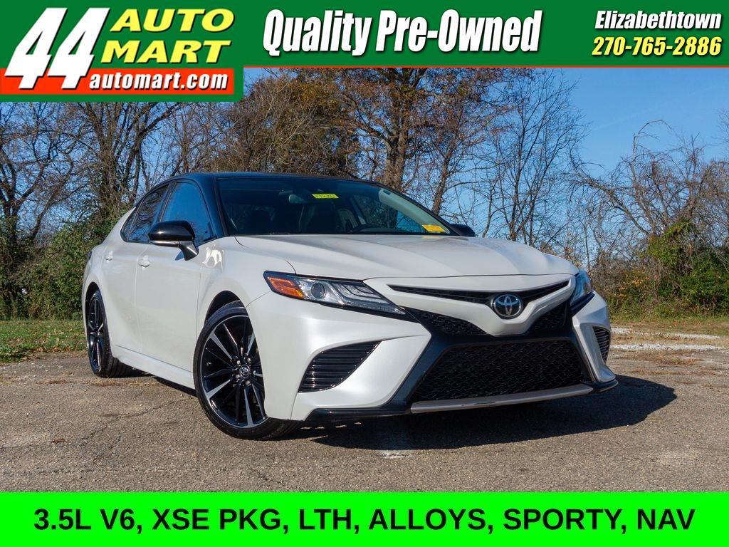 2019 Toyota Camry XSE V6