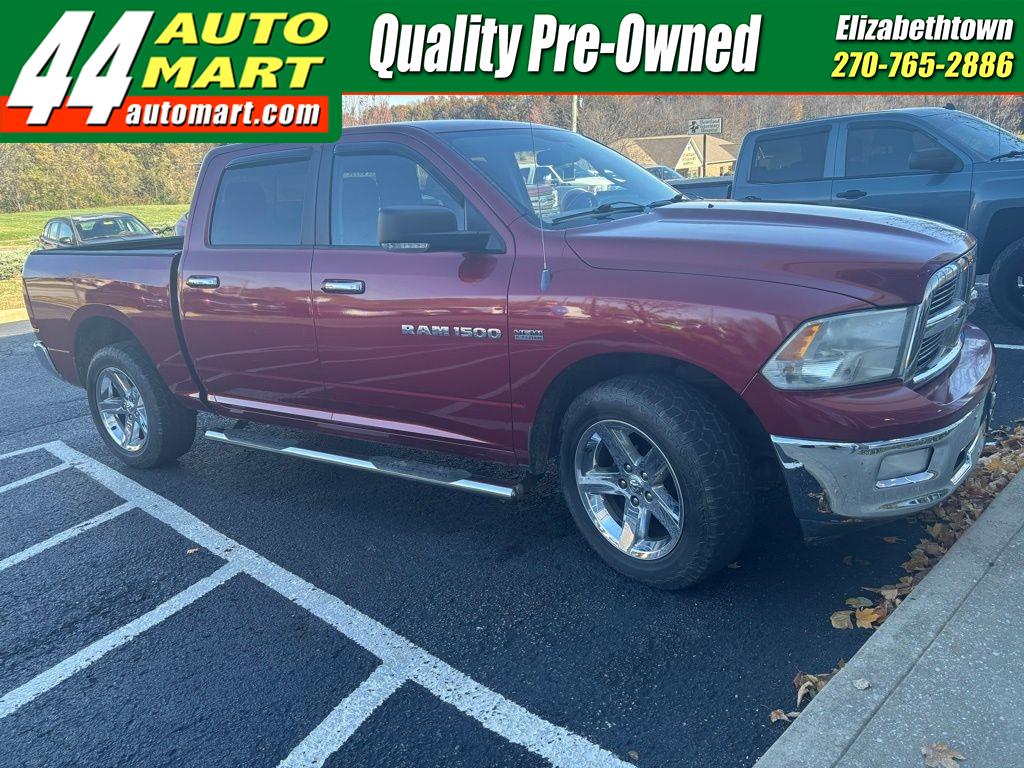 2012 RAM 1500 Big Horn