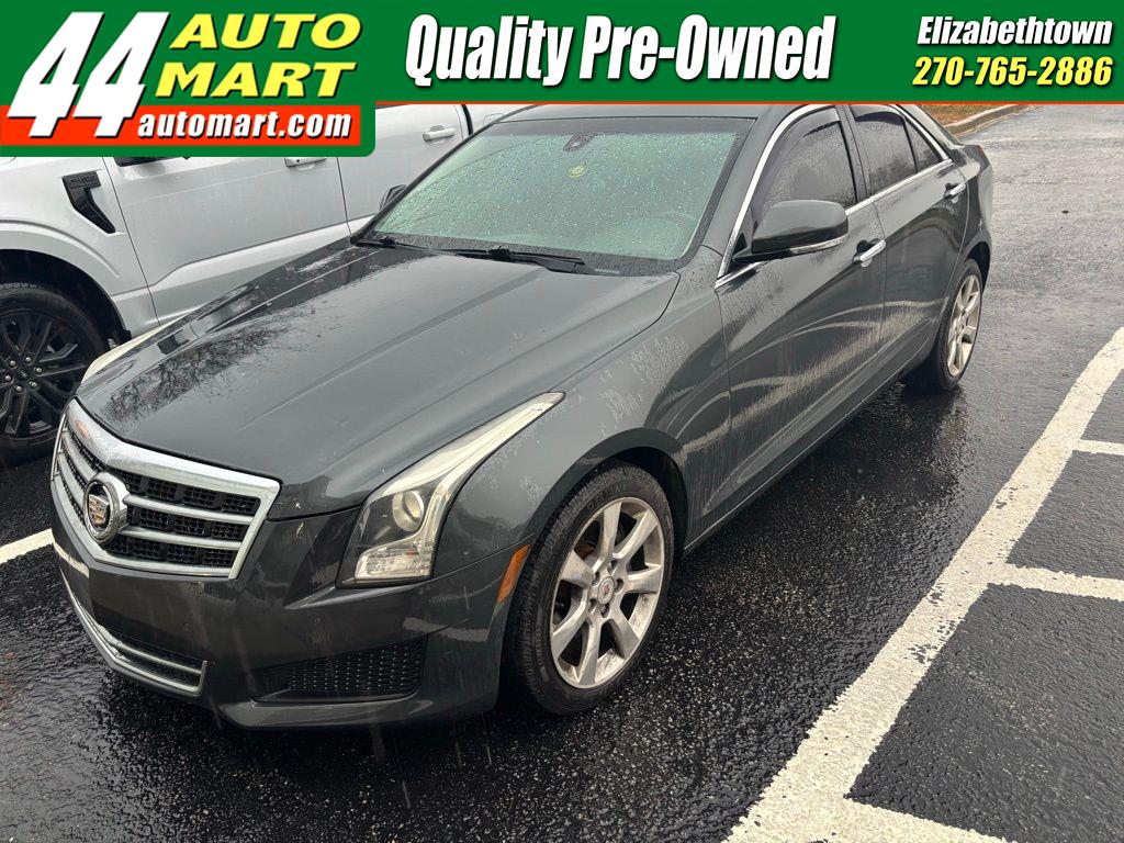 2014 Cadillac ATS 2.0L Turbo Luxury