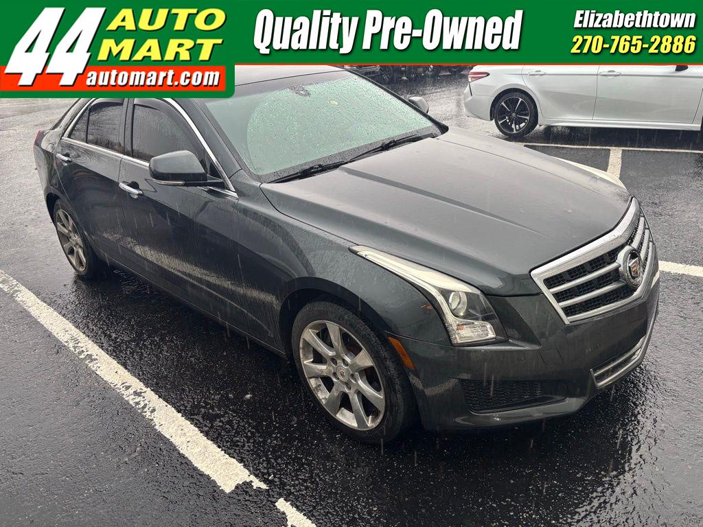 2014 Cadillac ATS 2.0L Turbo Luxury