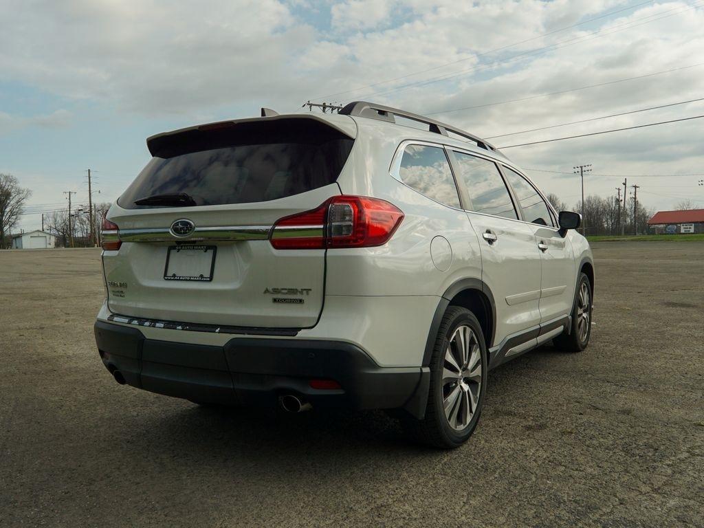 Subaru Ascent  2019