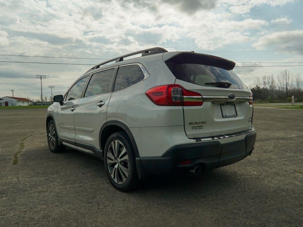 Subaru Ascent  2019